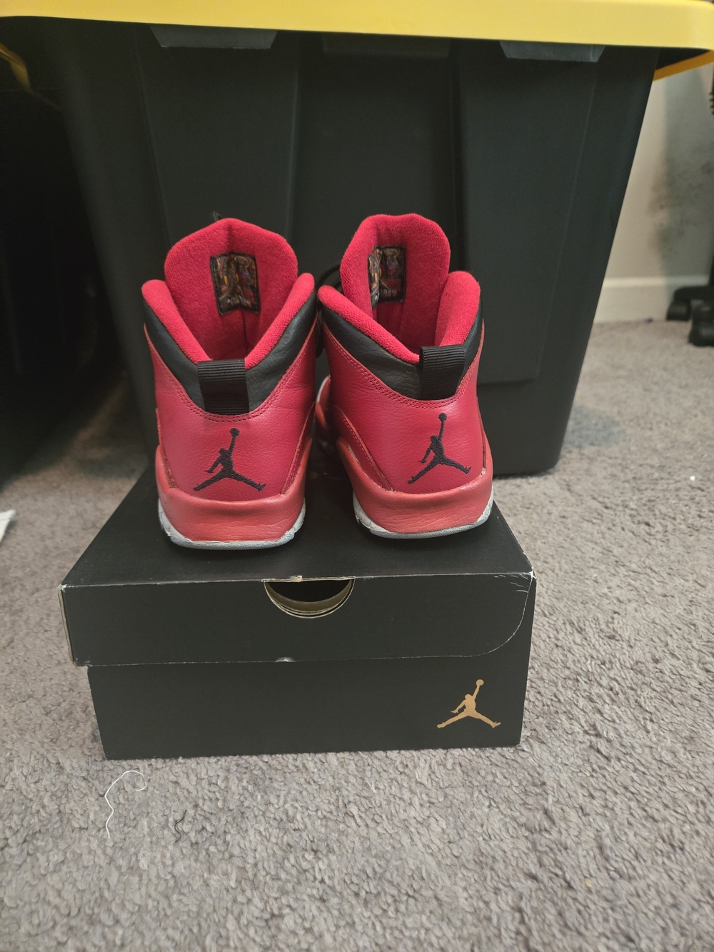 Jordan 10 - Picture 3 of 6